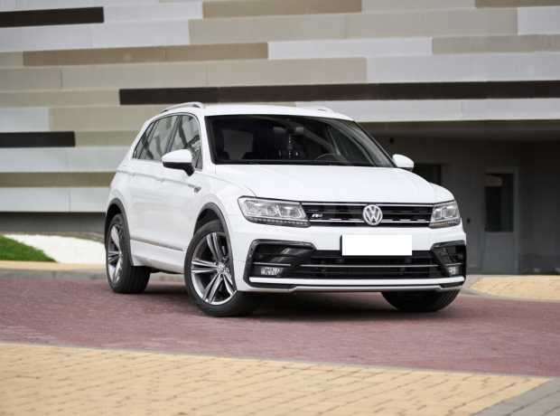 Volkswagen Tiguan II