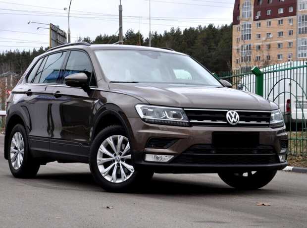 Volkswagen Tiguan II
