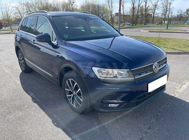 Volkswagen Tiguan II