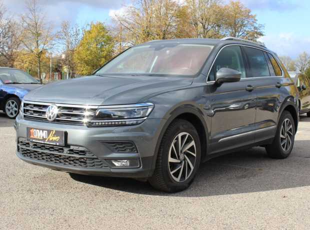 Volkswagen Tiguan II