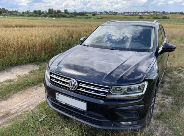 Volkswagen Tiguan II