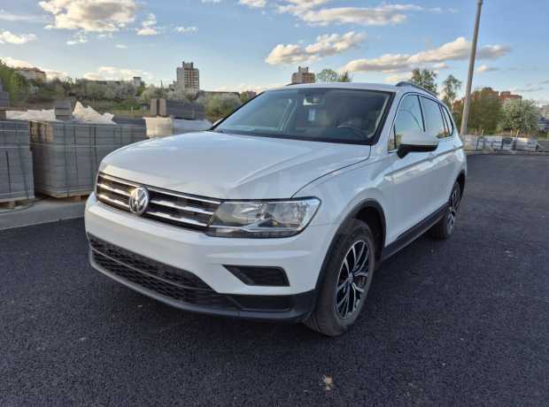 Volkswagen Tiguan II