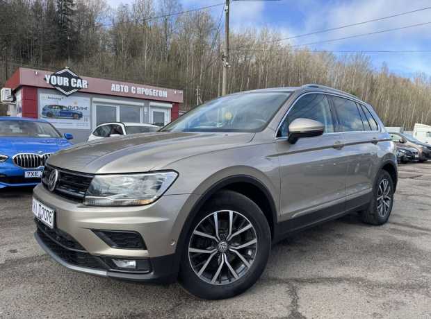 Volkswagen Tiguan II