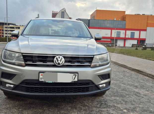 Volkswagen Tiguan II