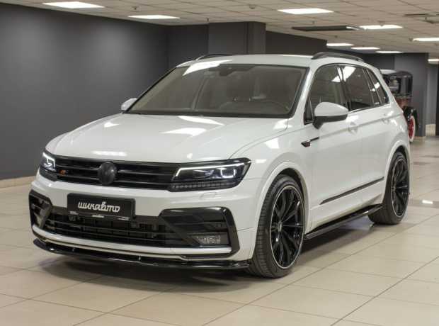 Volkswagen Tiguan II Volkswagen Tiguan II