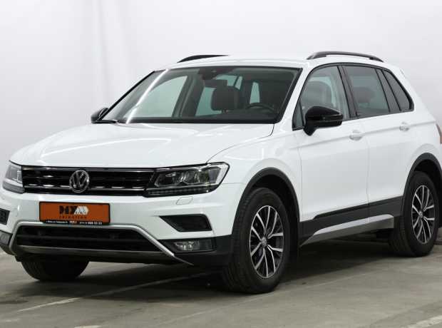 Volkswagen Tiguan II