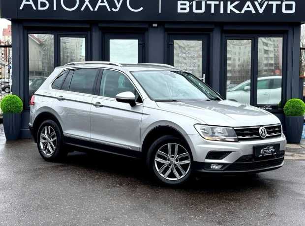 Volkswagen Tiguan II