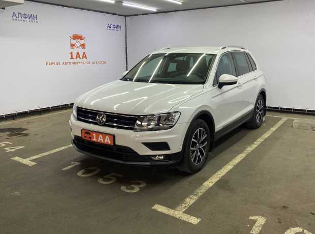Volkswagen Tiguan II
