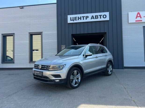 Volkswagen Tiguan II