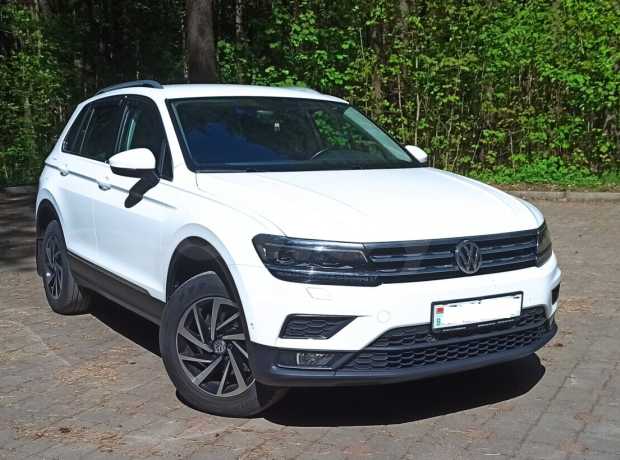 Volkswagen Tiguan II