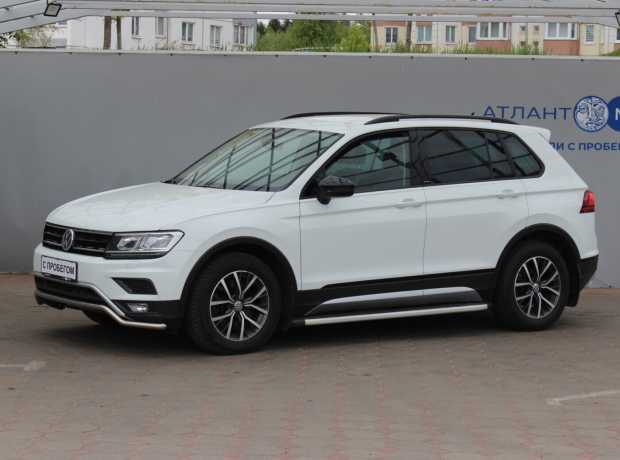 Volkswagen Tiguan II