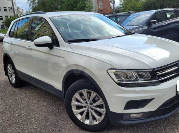 Volkswagen Tiguan II