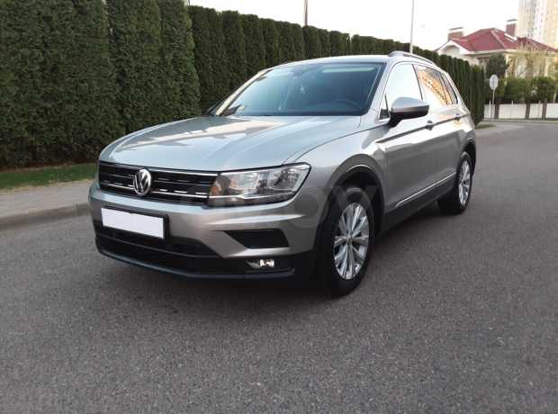 Volkswagen Tiguan II