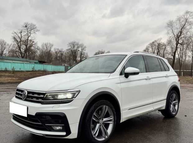 Volkswagen Tiguan II