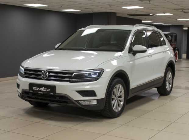 Volkswagen Tiguan II Volkswagen Tiguan II