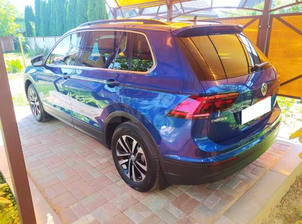 Volkswagen Tiguan II