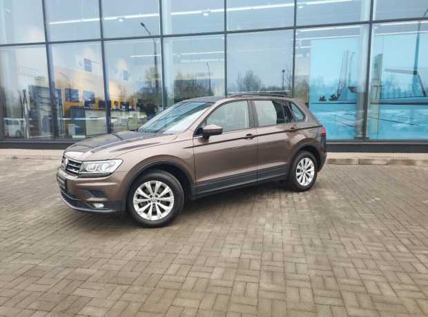 Volkswagen Tiguan II Volkswagen Tiguan II