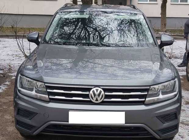 Volkswagen Tiguan II