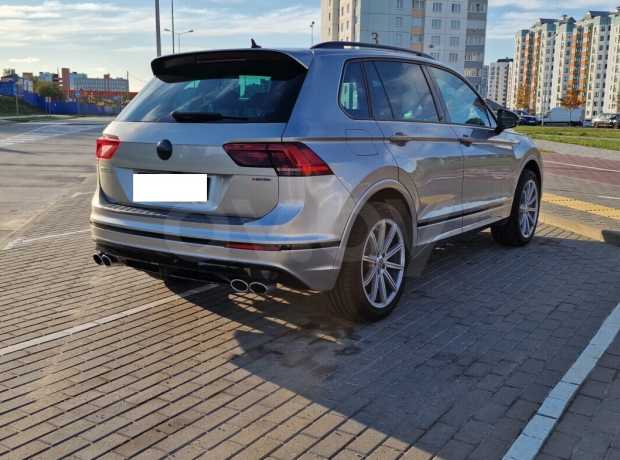 Volkswagen Tiguan II