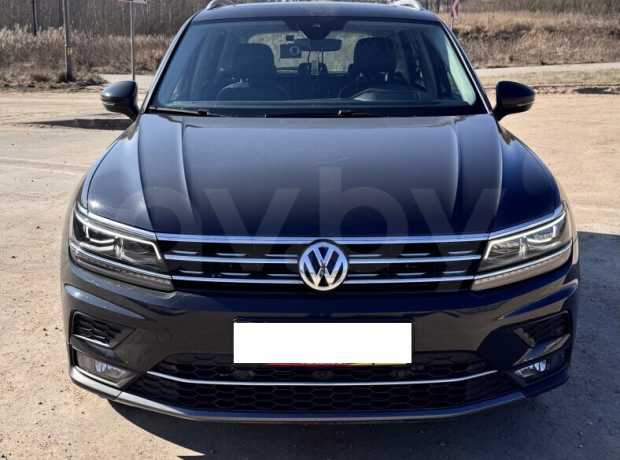Volkswagen Tiguan II