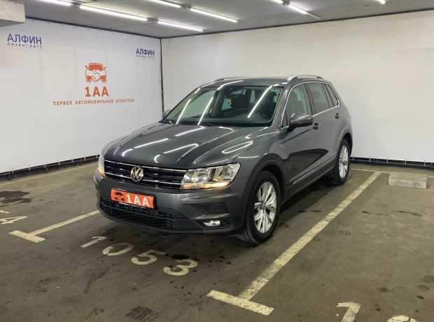 Volkswagen Tiguan II