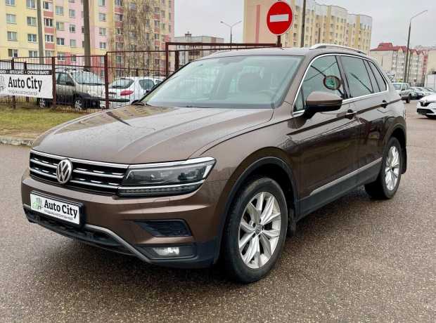 Volkswagen Tiguan II