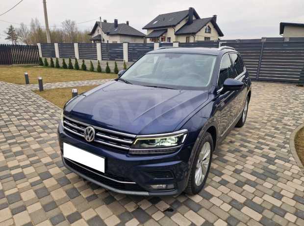 Volkswagen Tiguan II