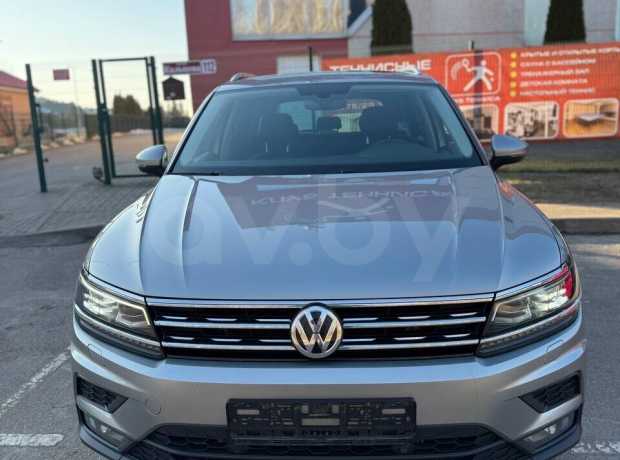 Volkswagen Tiguan II