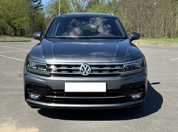 Volkswagen Tiguan II