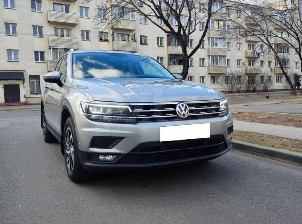 Volkswagen Tiguan II