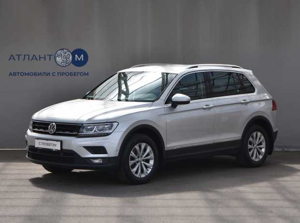 Volkswagen Tiguan II