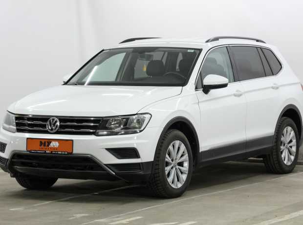 Volkswagen Tiguan II