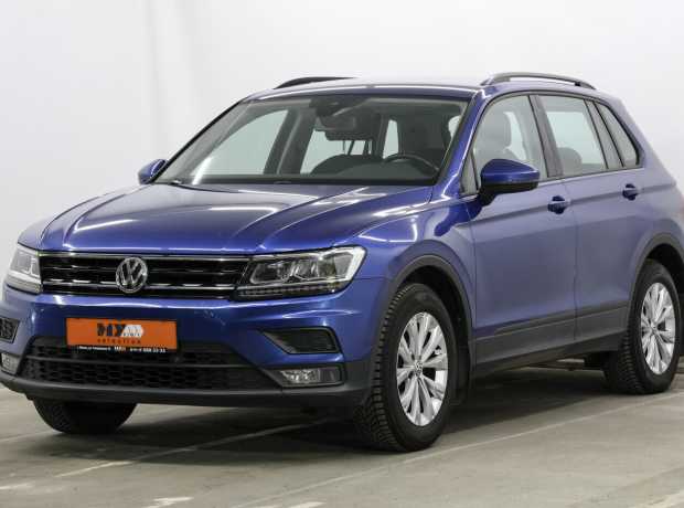Volkswagen Tiguan II