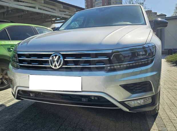Volkswagen Tiguan II