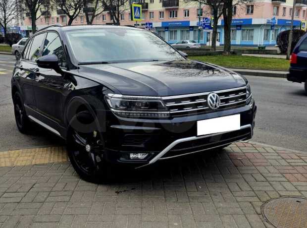Volkswagen Tiguan II