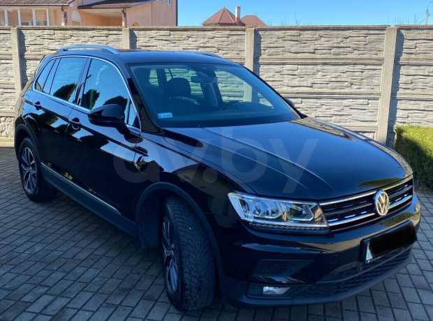 Volkswagen Tiguan II