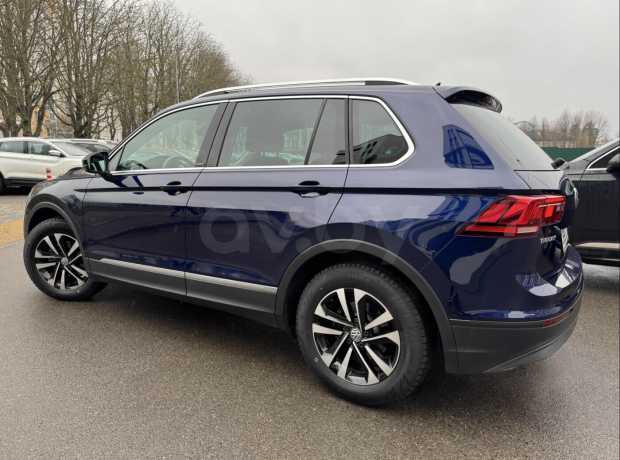 Volkswagen Tiguan II