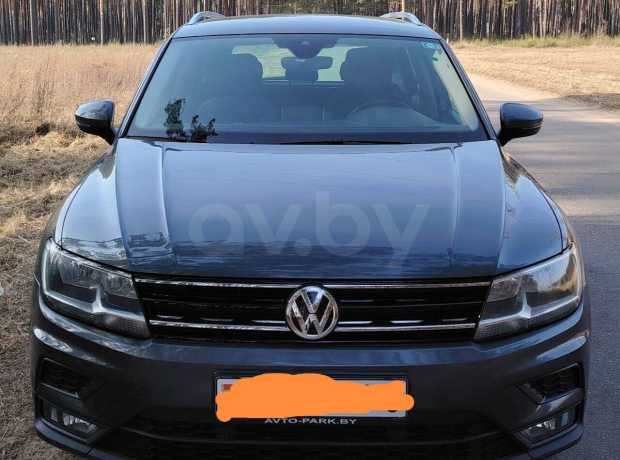 Volkswagen Tiguan II