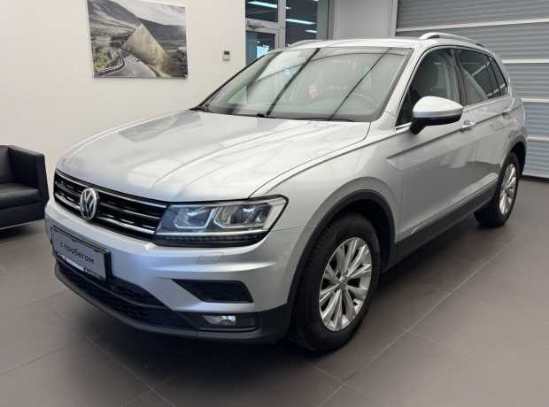 Volkswagen Tiguan II