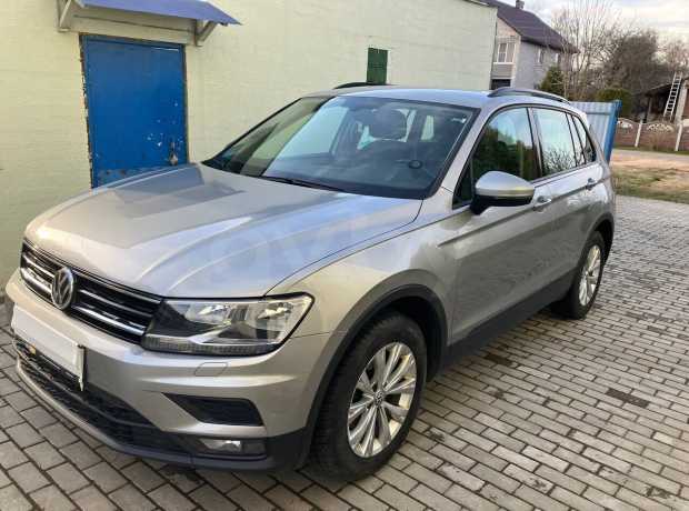 Volkswagen Tiguan II