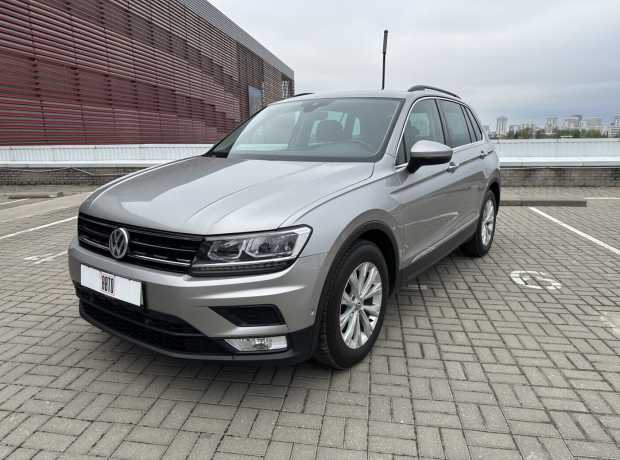 Volkswagen Tiguan II