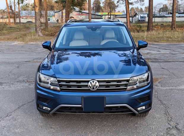 Volkswagen Tiguan II