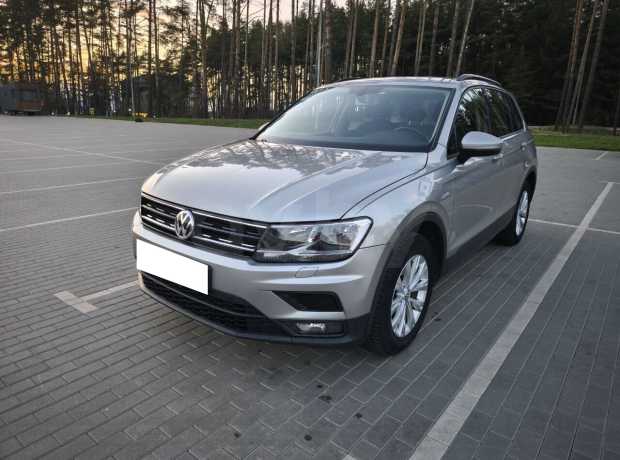 Volkswagen Tiguan II