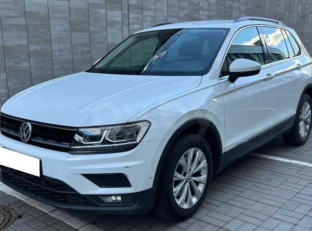 Volkswagen Tiguan II