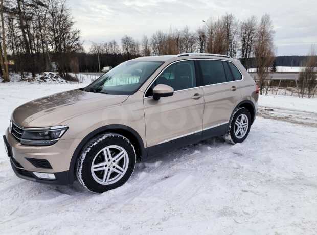 Volkswagen Tiguan II