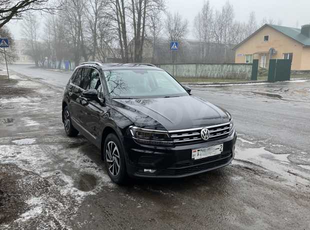 Volkswagen Tiguan II