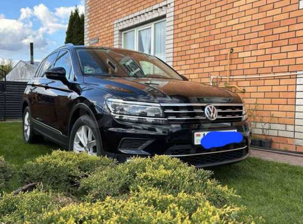 Volkswagen Tiguan II