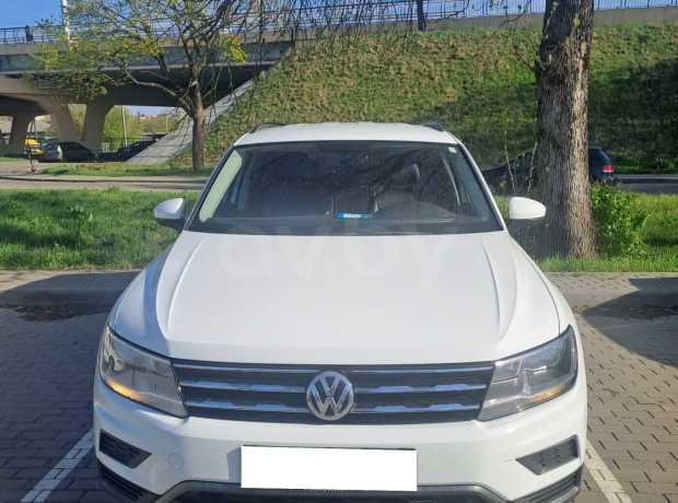 Volkswagen Tiguan II