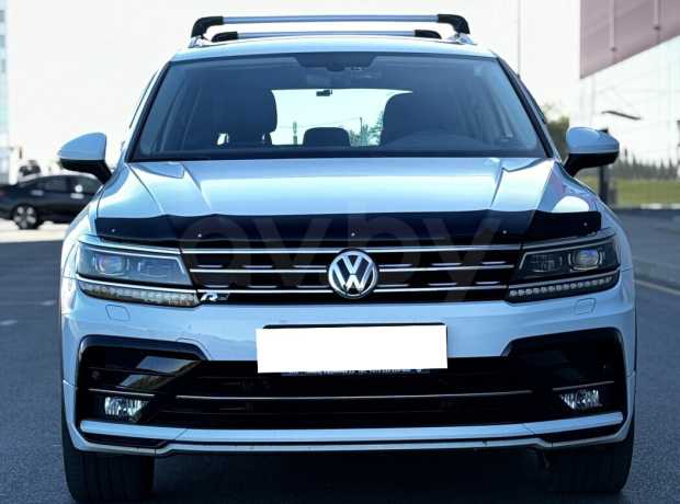 Volkswagen Tiguan II