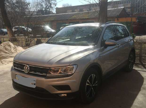 Volkswagen Tiguan II
